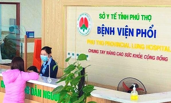 Bệnh viện Phổi Phú Thọ: Đổi mới phương thức hoạt động, nâng cao chất lượng chăm sóc sức khỏe nhân dân
