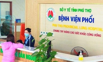 Bệnh viện Phổi tỉnh Phú Thọ: Đổi mới phương thức hoạt động, nâng cao chất lượng chăm sóc sức khỏe nhân dân