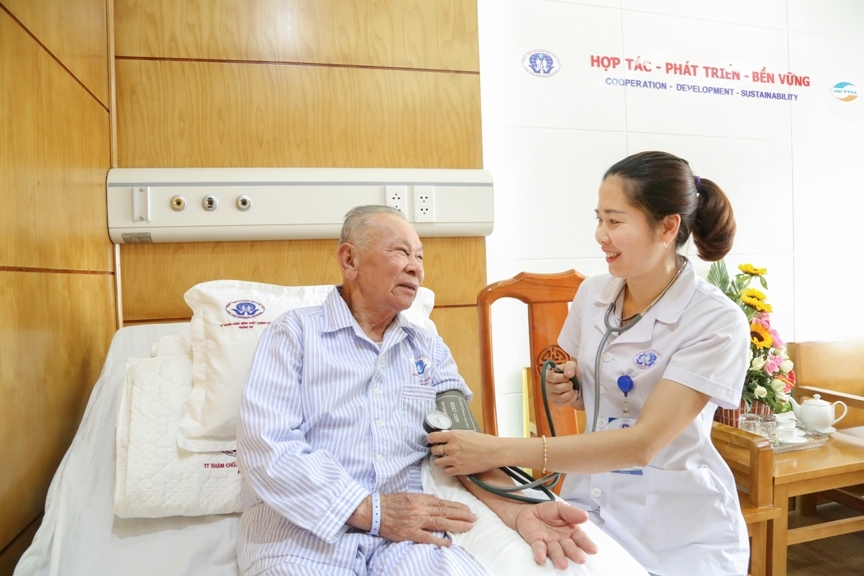 Bệnh viện đa khoa tỉnh Phú Thọ: “Địa chỉ đỏ” khám chữa bệnh, nơi người dân gửi chọn niềm tin