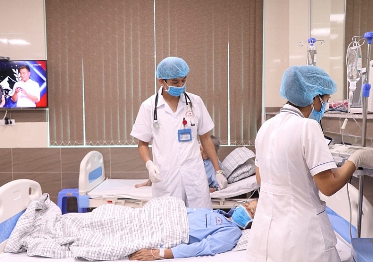 Bệnh viện đa khoa thị xã Phú Thọ: Thực hiện tốt nhiều kỹ thuật chuyên sâu khám chữa bệnh