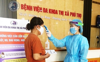 Bệnh viện đa khoa thị xã Phú Thọ: Thực hiện tốt nhiều kỹ thuật chuyên sâu khám chữa bệnh