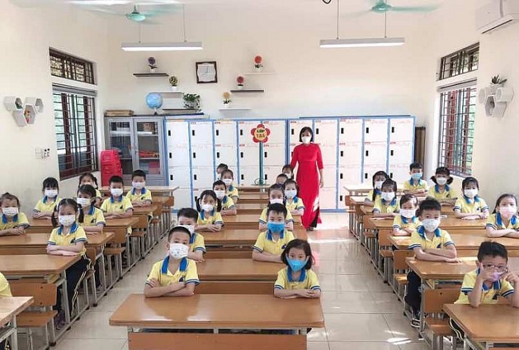 Trường Tiểu học Hương Canh B (Vĩnh Phúc): Nâng cao chất lượng giáo viên đáp ứng đổi mới giáo dục