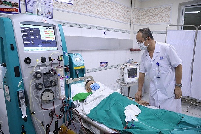 Bệnh viện đa khoa tỉnh Phú Thọ triển khai bệnh án điện tử, đảm bảo phòng dịch Covid-19