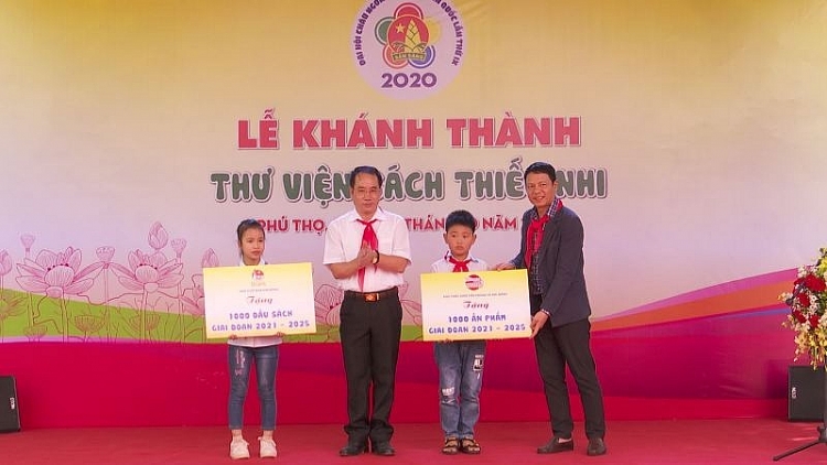 Phú Thọ: Trường Tiểu học Hy Cương tích cực đổi mới phương pháp tổ chức dạy học