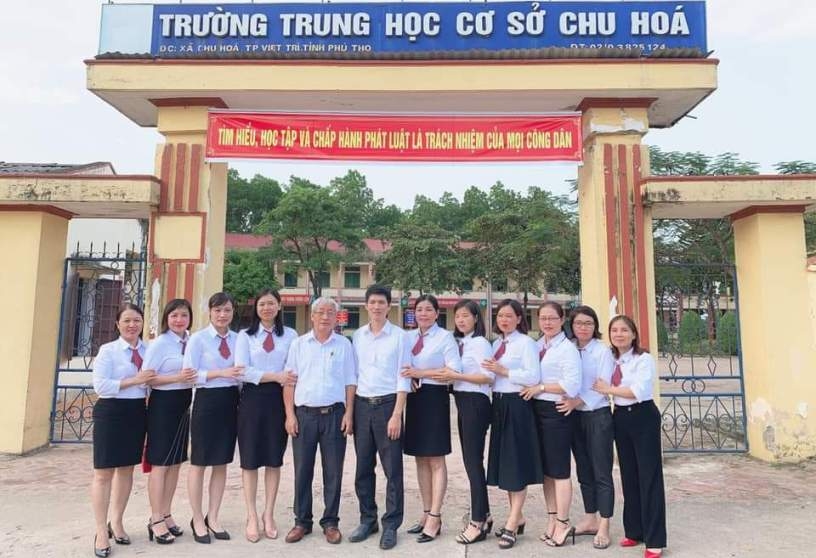 Phú Thọ: Trường THCS Chu Hóa đổi mới phương pháp dạy học và kiểm tra đánh giá