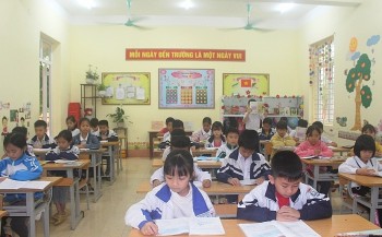 Trường Tiểu học Lệ Mỹ (Phú Thọ): Đổi mới vì một trường học hạnh phúc