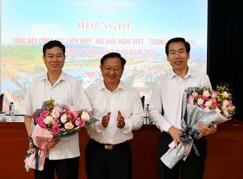 pho chu tich thuong truc hdnd tinh lao cai vu van cai duoc bau lam chu tich lien hiep huu nghi tinh