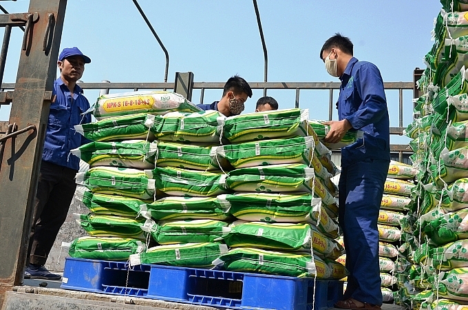 Supe Lâm Thao: Tổng sản lượng phân bón sản xuất quý I/2021 vượt kế hoạch, đạt 235.937 tấn