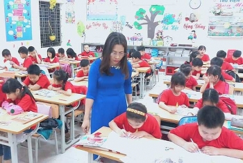 Phú Thọ: Trường Tiểu học Hùng Vương giữ vững các tiêu chí trường Chuẩn quốc gia mức độ II