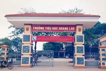 Vĩnh Phúc: Trường Tiểu học Hoàng Lâu nỗ lực tăng cường cơ sở vật chất, nâng cao chất lượng giáo dục