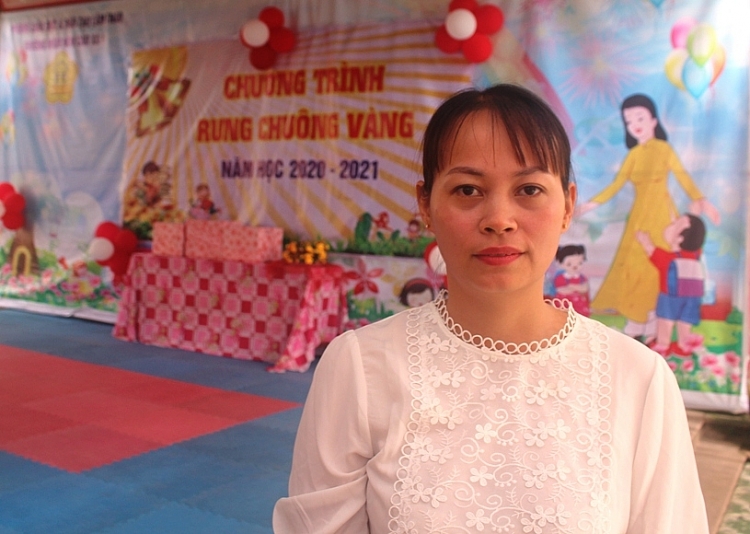 Phú Thọ: Các bé trường Mầm non Cao Xá 1 sôi nổi giao lưu “Rung Chuông vàng”