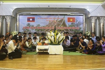 Liên hiệp Vĩnh Phúc phát động cuộc thi “Mối quan hệ đặc biệt Việt Nam – Lào thắm tình thủy chung”