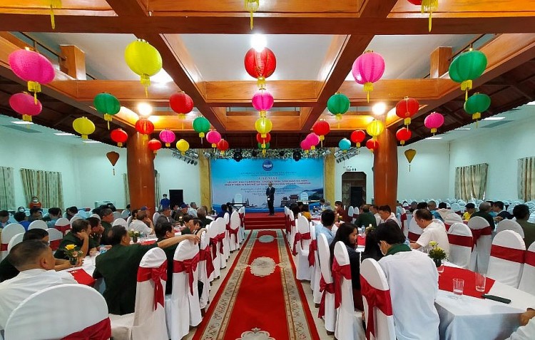 Xây dựng, phát triển quan hệ Việt Nam - Campuchia từ mô hình