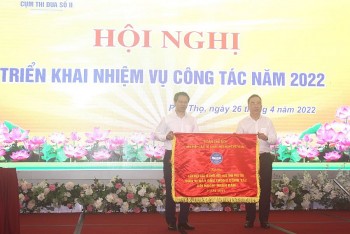 Cụm thi đua số II VUFO triển khai nhiệm vụ năm 2022