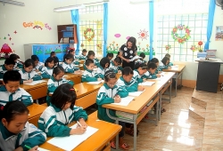Phú Thọ: Các trường Tiểu học dạy học 2 buổi/ngày vào thời điểm thích hợp