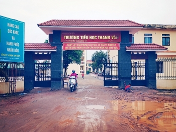 Vĩnh Phúc: Trường Tiểu học Thanh Vân thực hiện tốt chương trình GDPT 2018