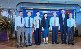 Vĩnh Phúc: Giao lưu hữu nghị kỷ niệm 70 năm thiết lập quan hệ ngoại giao Việt Nam – Bun-ga-ri
