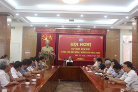 vinh phuc cap nhat kien thuc cong tac doi ngoai nhan dan nam 2020