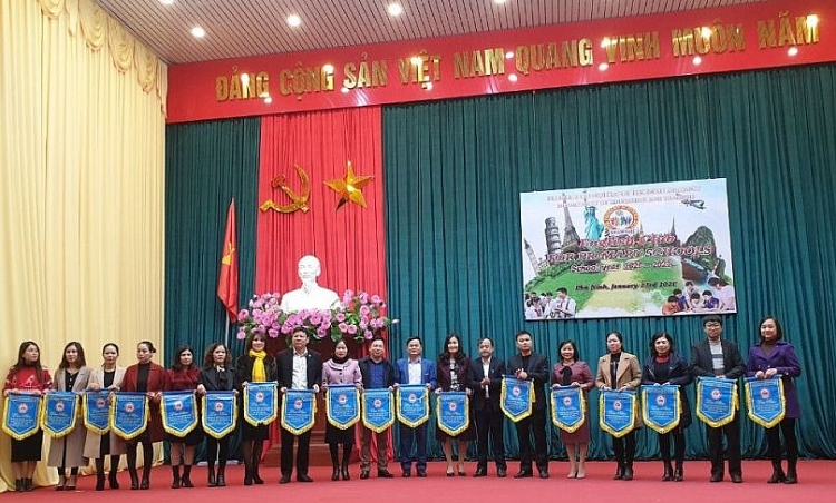 Hiệu quả bước đầu từ Chương trình giáo dục phổ thông mới tại huyện Phù Ninh