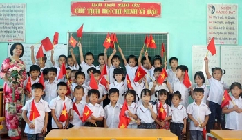 Hiệu quả bước đầu từ Chương trình giáo dục phổ thông mới tại huyện Phù Ninh