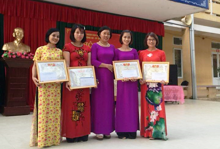 Trường Tiểu học Phú Xuân: Thi đua “Dạy tốt – Học tốt” để nâng cao chất lượng giáo dục