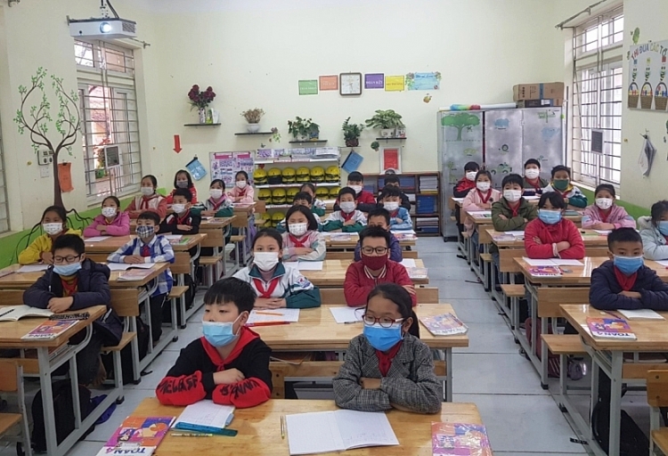 Trường Tiểu học Phú Xuân: Tích cực thi đua “Dạy tốt – Học tốt” nâng cao chất lượng giáo dục