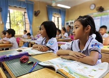 truong tieu hoc trung ha tich cuc doi moi sang tao trong day va hoc