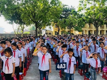 giu vung truong chuan quoc gia muc do ii chia khoa nang cao chat luong giao duc cua truong th gia khanh a