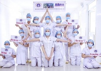 Bệnh viện đa khoa tỉnh Phú Thọ: Bệnh viện an toàn trong phòng, chống dịch Covid-19