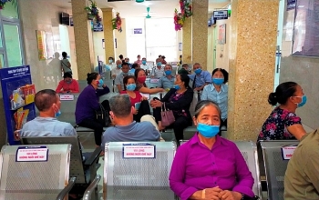 Trung tâm Y tế huyện Tam Nông (Phú Thọ): Thực hiện nghiêm khuyến cáo 5K phòng chống dịch Covid-19