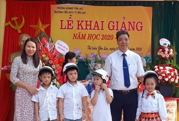 Trường Tiểu học thị trấn Yên Lạc: Đổi mới phương pháp dạy học lấy học sinh làm trung tâm