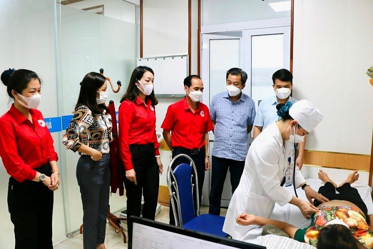 TTYT huyện Phù Ninh (Phú Thọ): Nâng cao chất lượng khám, chữa bệnh hướng tới sự hài lòng người dân
