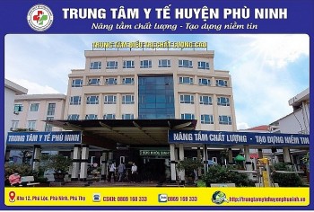 TTYT huyện Phù Ninh (Phú Thọ): Nâng cao chất lượng khám, chữa bệnh hướng tới sự hài lòng người dân