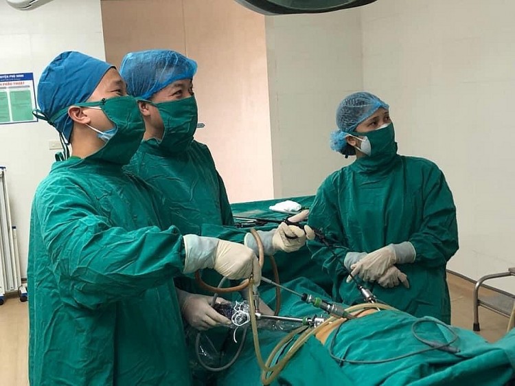 TTYT huyện Phù Ninh (Phú Thọ): Đẩy mạnh kỹ thuật chuyên sâu, phẫu thuật thành công nhiều ca bệnh khó
