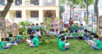 Trường Tiểu học Yên Phương (Vĩnh Phúc): Đổi mới giáo dục đạo đức lối sống cho học sinh