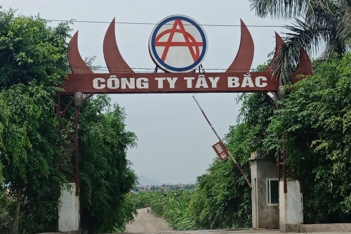 Thủ tướng chưa phê duyệt, vẫn xây dựng Khu du lịch Bến Gót TP Việt Trì