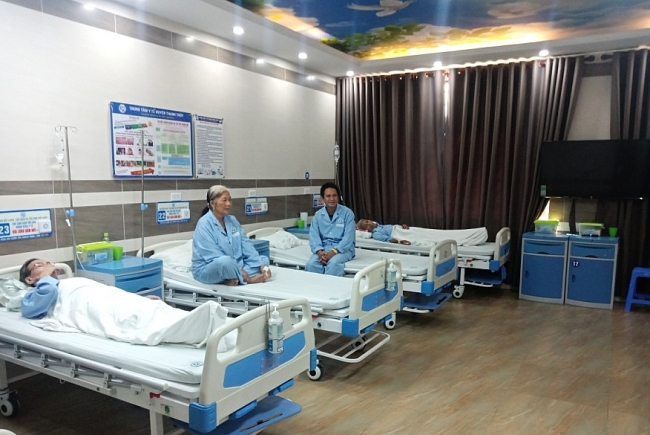 Phú Thọ: Nâng cao chất lượng khám chữa bệnh tại TTYT huyện Thanh Thủy phu tho nang cao chat luong kham chua benh tai ttyt huyen thanh thuy