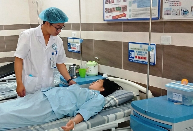 Phú Thọ: Nâng cao chất lượng khám chữa bệnh tại TTYT huyện Thanh Thủy phu tho nang cao chat luong kham chua benh tai ttyt huyen thanh thuy