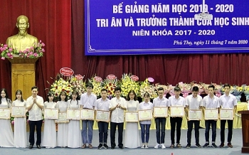 Phú Thọ: Trường THPT Chuyên Hùng Vương “Lá cờ đầu” ngành giáo dục đất Tổ