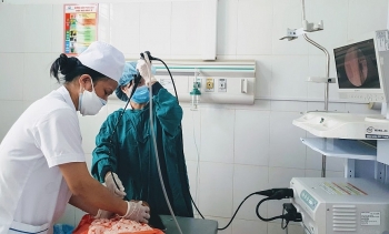vinh phuc benh vien da khoa tinh trai qua 70 nam xay dung va phat trien