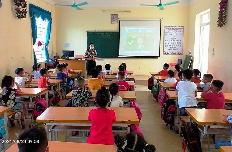 Phú Thọ: Các đơn vị giáo dục ngoài nhà trường được hoạt động trở lại