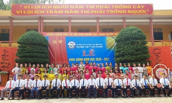 Vĩnh Phúc: Trường THPT Tam Dương quyết tâm đổi mới căn bản và toàn diện Giáo dục và Đào tạo