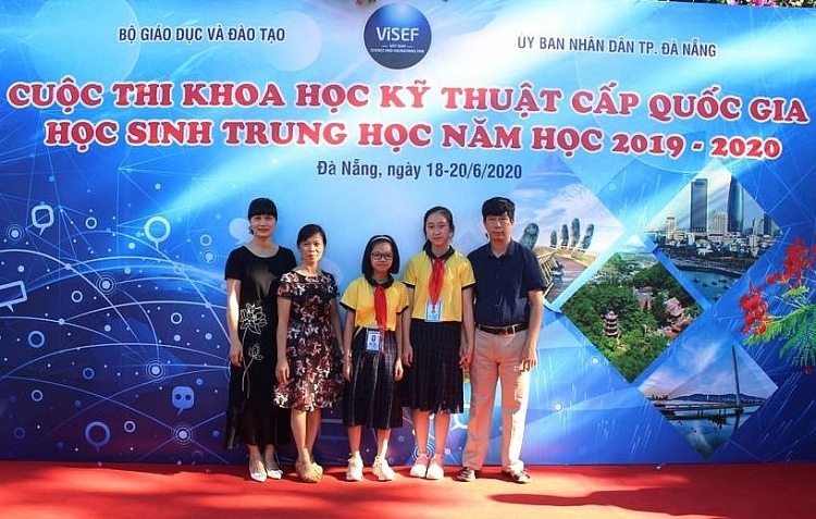 Vĩnh Phúc: Trường THCS Yên Lạc xứng danh lá cờ đầu Ngành giáo dục huyện Yên Lạc vinh phuc truong thcs yen lac xung danh la co dau nganh giao duc huyen yen lac