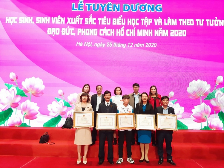 Các trường học trong huyện Phù Ninh sẵn sàng đón học sinh vào năm học mới 2021 - 2022