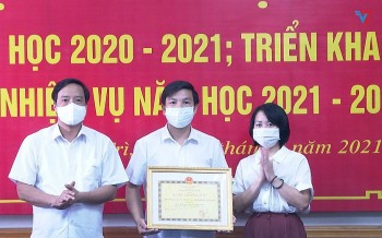Ngành giáo dục TP Việt Trì dẫn đầu chất lượng giáo dục và đào tạo Đất Tổ