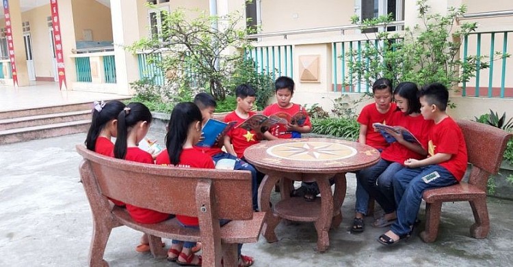Ngành giáo dục huyện Thanh Ba sẵn sàng dạy và học ứng phó với dịch COVID-19
