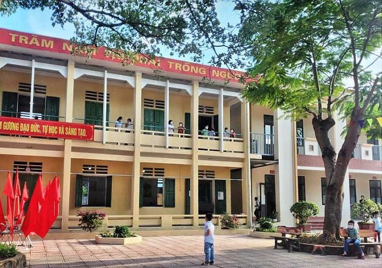 Ngành giáo dục huyện Thanh Ba sẵn sàng dạy và học ứng phó với dịch COVID-19