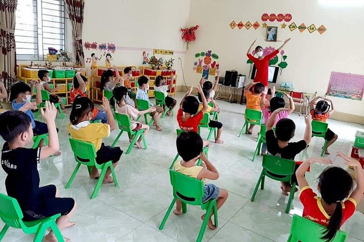 Trường học tại huyện Lâm Thao cần lưu ý gì khi triển khai các khoản thu năm học 2021 – 2022