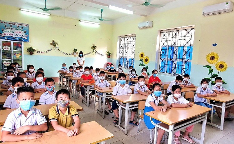 Phú Thọ: Trường Tiểu học Chu Hóa nỗ lực xây dựng “Trường học hạnh phúc”