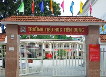 Phú Thọ: Trường Tiểu học Tiên Dung tổ chức tốt các hoạt động sau giờ học chính thức cho học sinh Phú Thọ: Trường Tiểu học Tiên Dung tổ chức tốt các hoạt động sau giờ học chính thức cho học sinh
